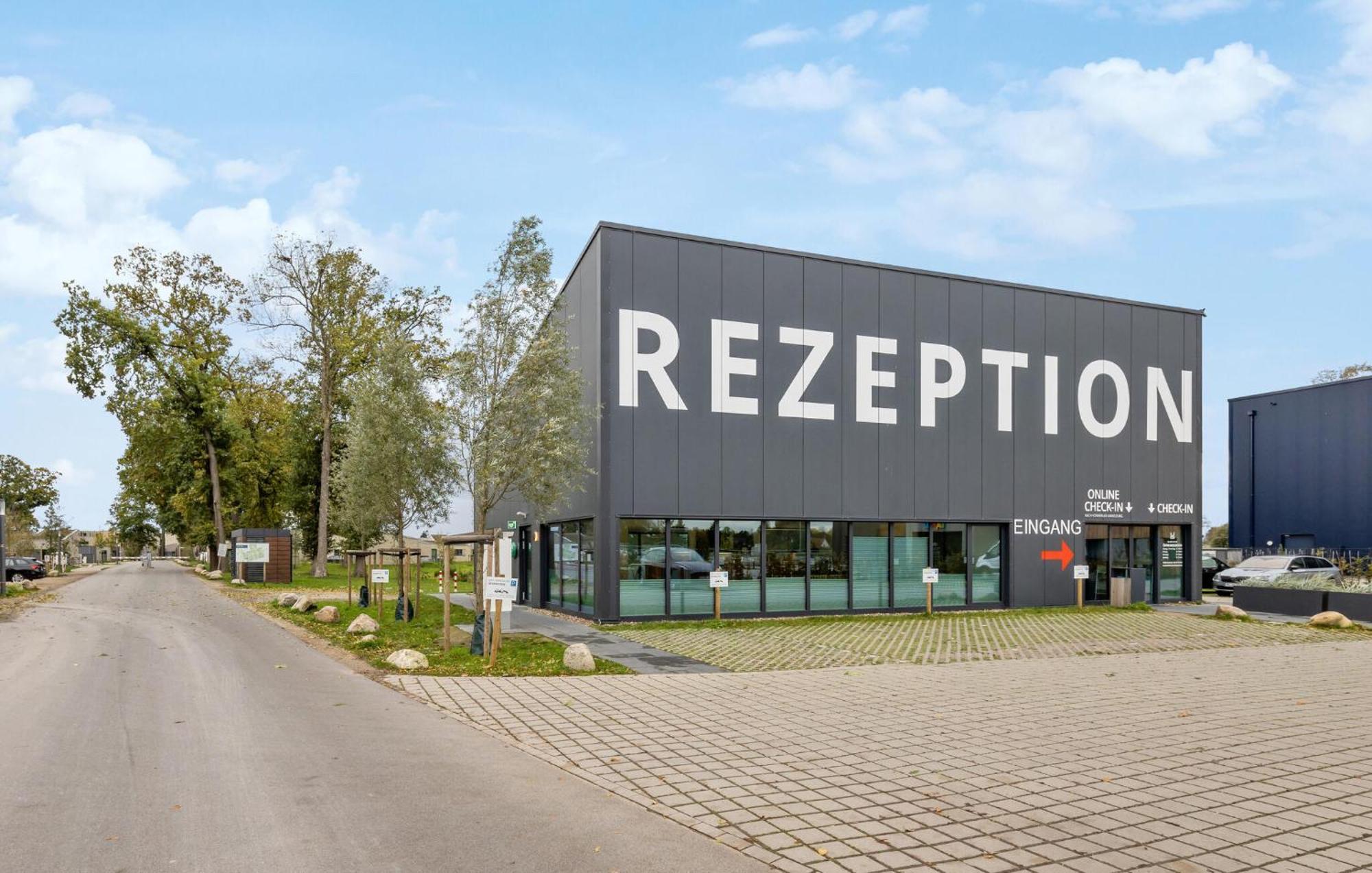 Cozy Home In Lembruch-Duemmer See With Sauna Екстериор снимка