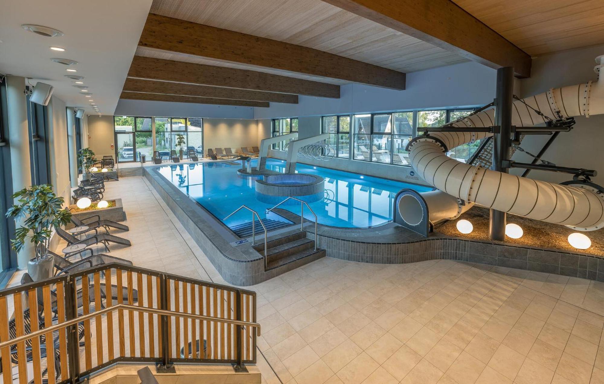 Cozy Home In Lembruch-Duemmer See With Sauna Екстериор снимка